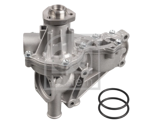 Water Pump, engine cooling